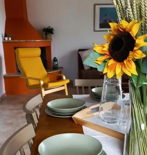 Lily Home_lefkada ~ Private Semesterbostad